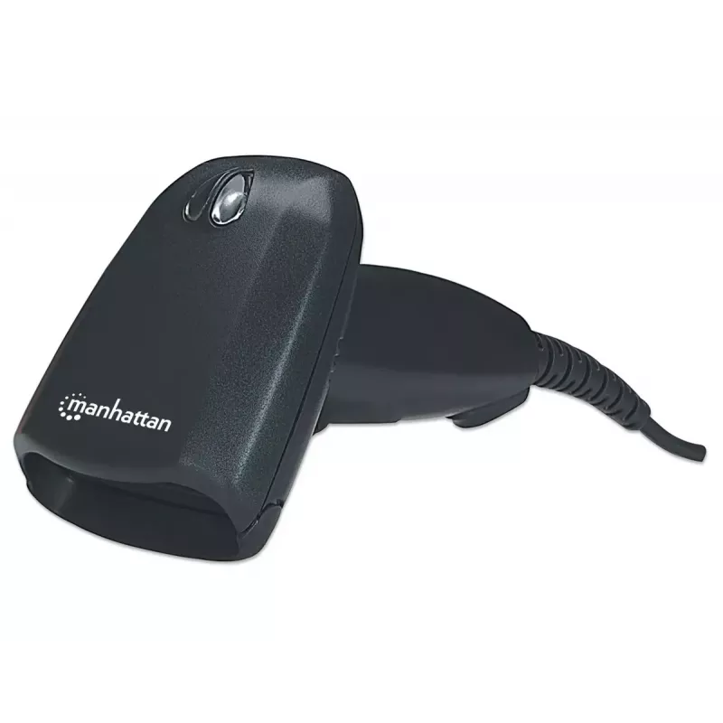 Handheld barcodescanner Manhattan Long Range CCD