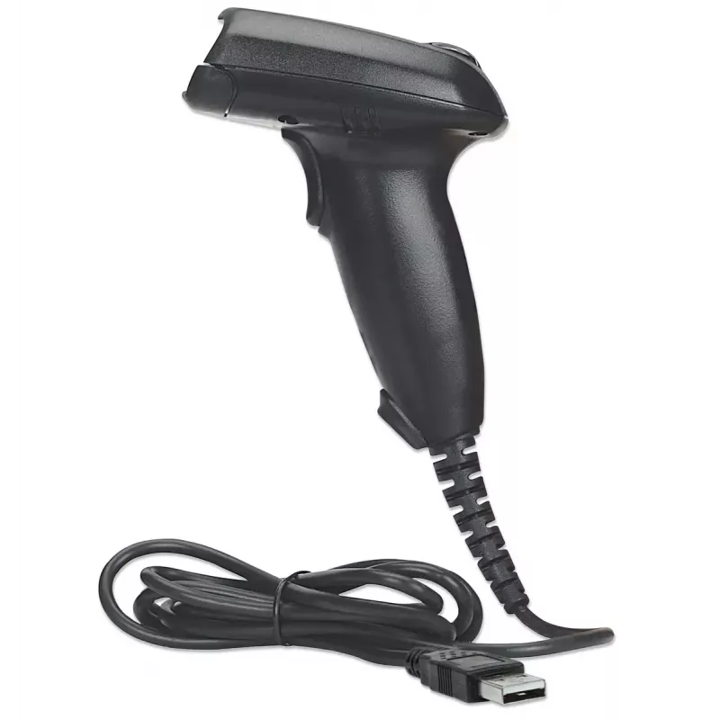 Handheld barcodescanner Manhattan Long Range CCD