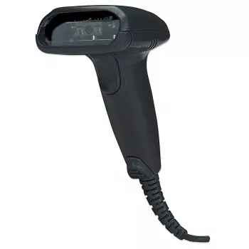 Handheld barcodescanner Manhattan Long Range CCD