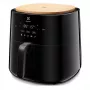 Heteluchtfriteuse Electrolux EAF7B – 6,8 L, 1800 W, touchbediening, 8 programma's, max. 200 °C, zwart