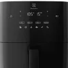 Electrolux EAF7SB enkel 6,9 L vrijstaand 1700 W heteluchtfriteuse zwart