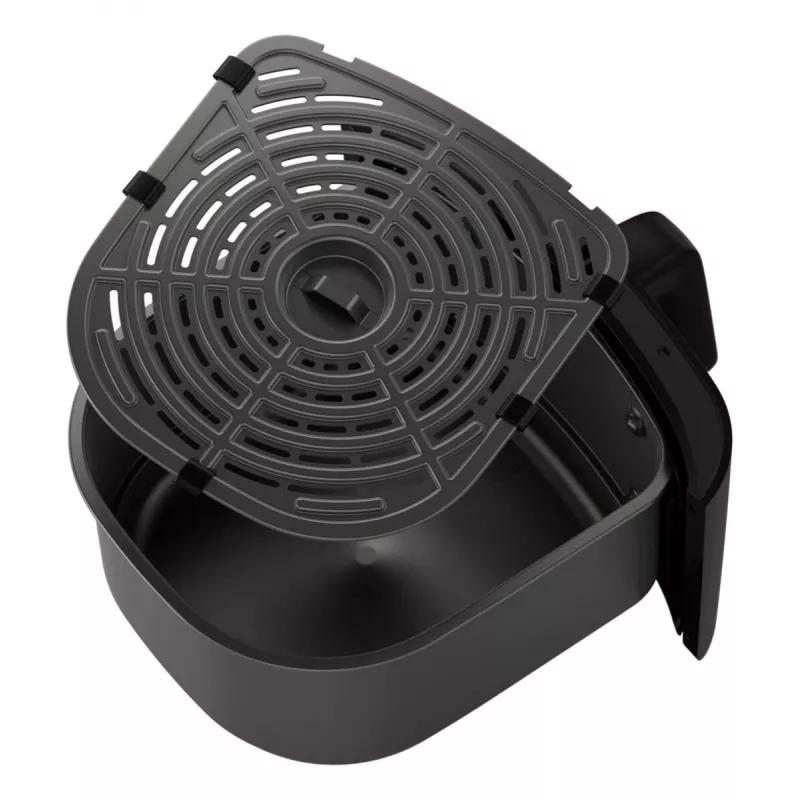 Electrolux EAF7SB enkel 6,9 L vrijstaand 1700 W heteluchtfriteuse zwart