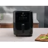 Electrolux EAF7SB enkel 6,9 L vrijstaand 1700 W heteluchtfriteuse zwart