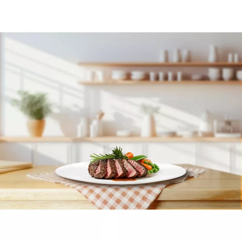 Electrolux EAF7SB enkel 6,9 L vrijstaand 1700 W heteluchtfriteuse zwart