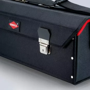 Gereedschapskoffer Knipex 00 21 07 LE