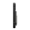 Urban Armor Gear 9B4417113636 Ultra Slim Rugged magnetische draadloze powerbank, 5000 mAh, 20 W, titanium