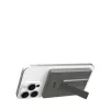 Urban Armor Gear 9B4417113636 Ultra Slim Rugged magnetische draadloze powerbank, 5000 mAh, 20 W, titanium
