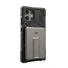 Urban Armor Gear 9B4417113636 Ultra Slim Rugged magnetische draadloze powerbank, 5000 mAh, 20 W, titanium
