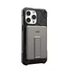 Urban Armor Gear 9B4417113636 Ultra Slim Rugged magnetische draadloze powerbank, 5000 mAh, 20 W, titanium