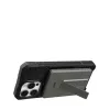 Urban Armor Gear 9B4417113636 Ultra Slim Rugged magnetische draadloze powerbank, 5000 mAh, 20 W, titanium