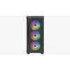 PC-behuizing Aerocool Falcon ARGB Midi Tower zwart