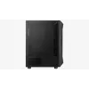 PC-behuizing Aerocool Falcon ARGB Midi Tower zwart