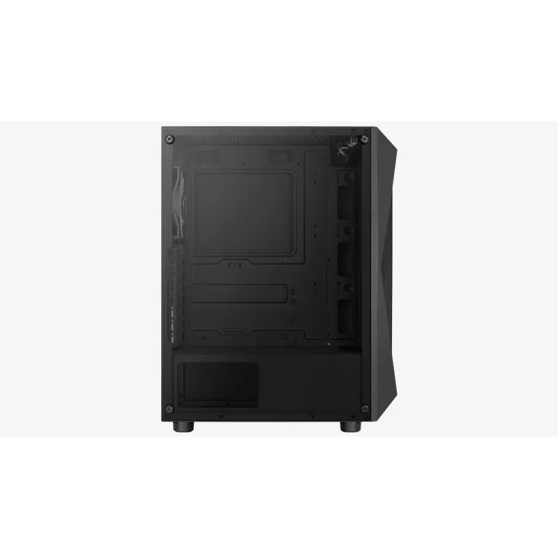 PC-behuizing Aerocool Falcon ARGB Midi Tower zwart