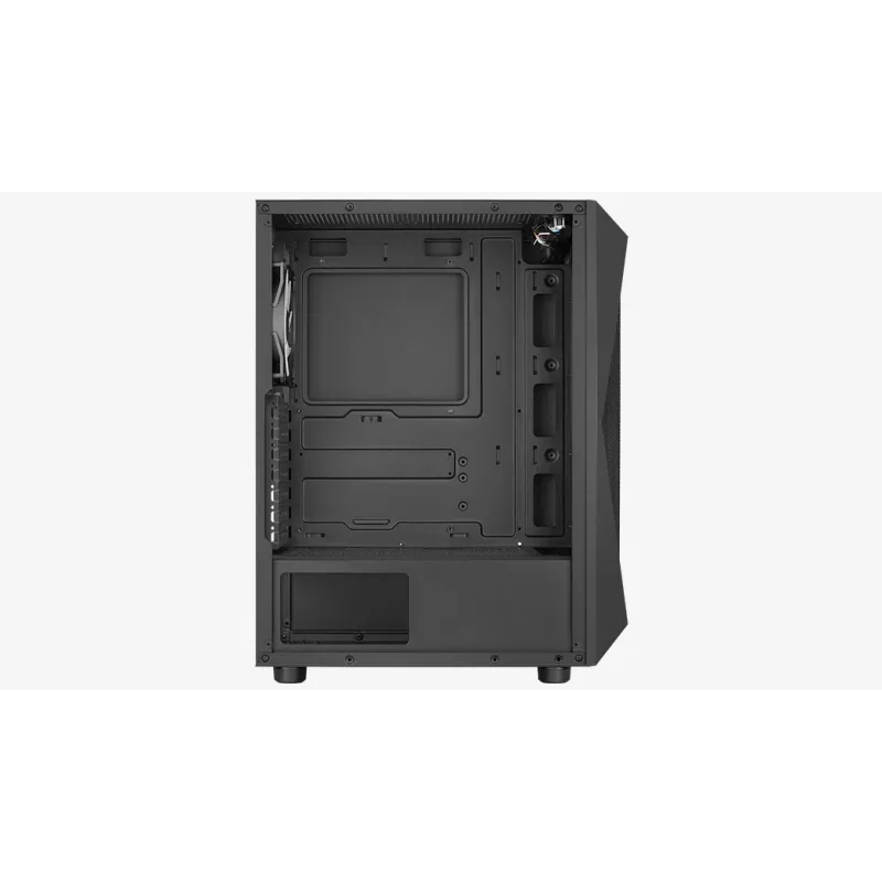PC-behuizing Aerocool Falcon ARGB Midi Tower zwart