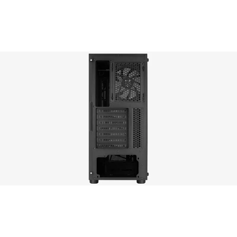 PC-behuizing Aerocool Falcon ARGB Midi Tower zwart