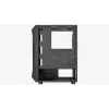 PC-behuizing Aerocool Falcon ARGB Midi Tower zwart