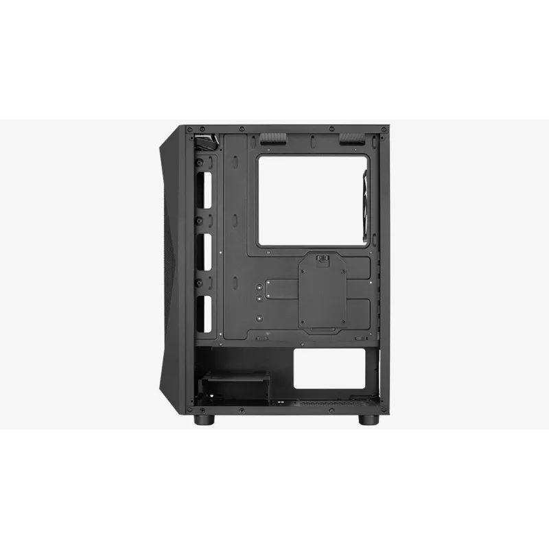 PC-behuizing Aerocool Falcon ARGB Midi Tower zwart