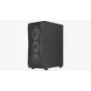 PC-behuizing Aerocool Falcon ARGB Midi Tower zwart