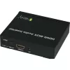 Videosignaalconverter Techly IDATA-HDMI-AI4K
