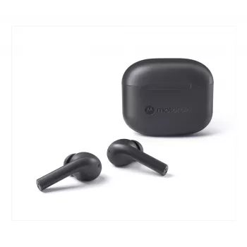 Motorola MOTO BUDS 065 Headset True Wireless Stereo (TWS) In-Ear bellen/muziek USB Type-C Bluetooth zwart