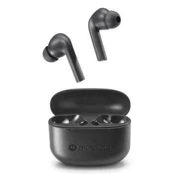 Motorola MOTO BUDS 065 Headset True Wireless Stereo (TWS) In-Ear bellen/muziek USB Type-C Bluetooth zwart