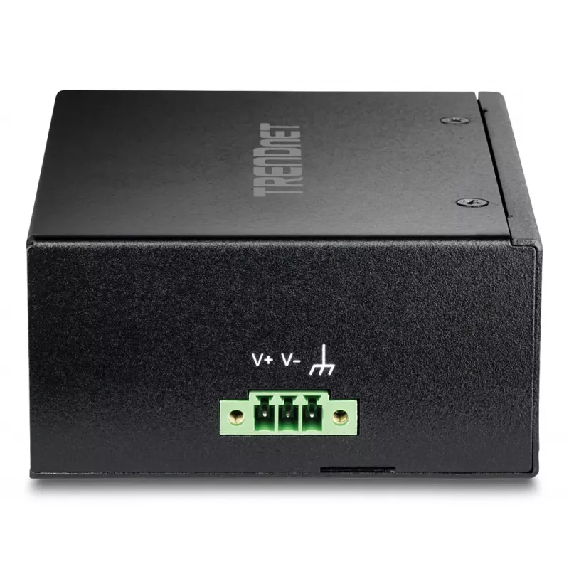 Unmanaged switch Trendnet TI-ELC80 8 poorten Fast Ethernet 10/100