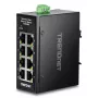 Unmanaged switch Trendnet TI-ELC80 8 poorten Fast Ethernet 10/100