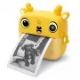 Kinderdigitale camera MEDIA-TECH SNAPI MT4108 — 8 MP geïnterpoleerd, 1280x720 LCD, 1000 mAh, USB-C, microSD-slot, geel