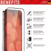 Displex gehard glas voor Apple iPhone 6/7/8/SE (2020/2022)