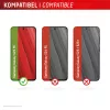 Displex Real Glass + hoesjesset voor Samsung Galaxy S25 FE, 02204