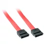 Lindy 0,5 m interne SATA-III-kabel