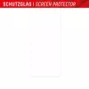 Displex beeldschermbeschermfolie (10H) voor Samsung Galaxy S22+/S23+, Eco-montageframe, krasvast