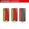 Displex beeldschermbescherming (10H) voor Samsung Galaxy A17 (4G/5G)/A16, Eco-montageframe, krasvast