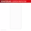Displex beeldschermbescherming (10H) voor Samsung Galaxy A17 (4G/5G)/A16, Eco-montageframe, krasvast