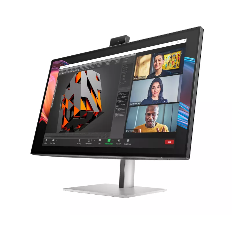 HP Series 7 Pro 27 inch 4K conferentiemonitor - 727pm PVC-vrij