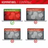 Displex PRIVACY SAFE magnetische 2-weg privacyfilter voor MacBook Air 13,6