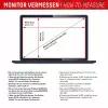 Displex PRIVACY SAFE magnetische 2-weg privacyfilter voor MacBook Air 13,6
