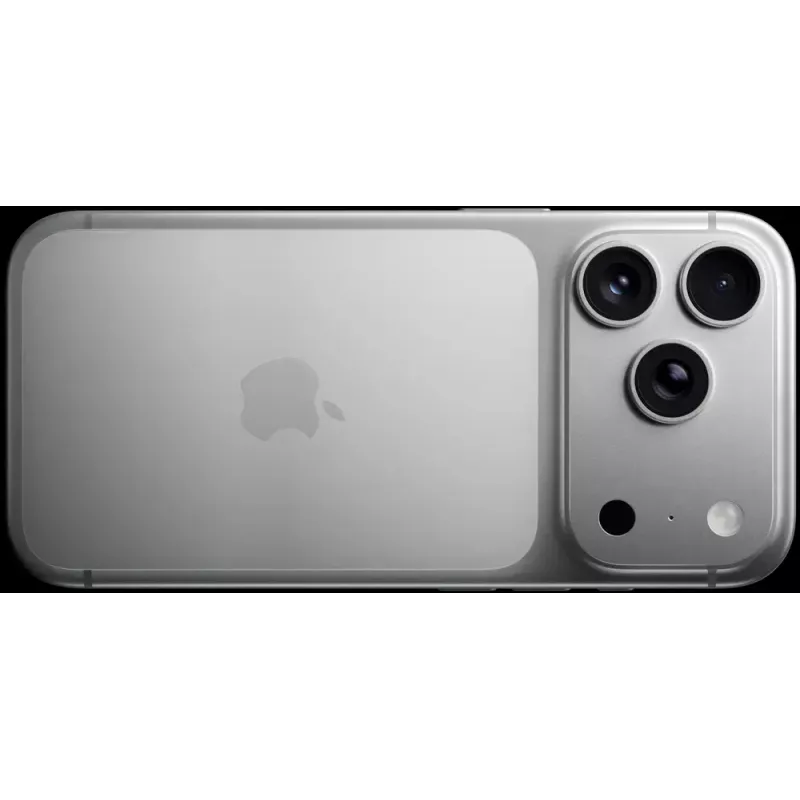 Smartphone Apple iPhone 17 Pro 6,3 inch 256GB oranje
