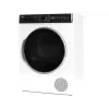 Wasdroger AMICA AD3S72LHB(E) 7 kg, vrijstaand, frontlader, LED-display, elektronische bediening, wit