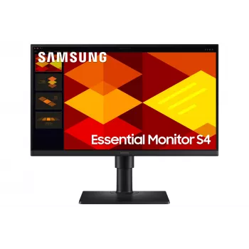 Monitor Samsung S40GD 22 inch (55,9 cm) Full HD 1920x1080 lcd 5 ms 178° USB 2.0 VESA in hoogte verstelbaar zwart