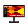 Monitor Samsung S40GD 22 inch (55,9 cm) Full HD 1920x1080 lcd 5 ms 178° USB 2.0 VESA in hoogte verstelbaar zwart