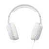 Hama Fun C 00221815 on-ear headset met microfoon, bedraad USB-C, 1,2 m kabel, wit