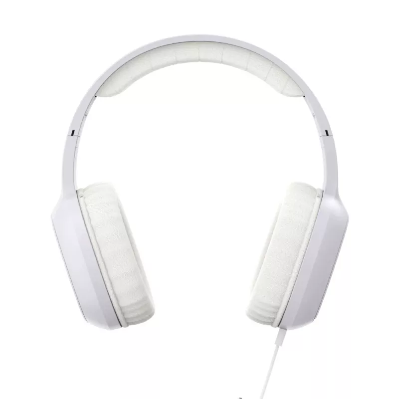 Hama Fun C 00221815 on-ear headset met microfoon, bedraad USB-C, 1,2 m kabel, wit