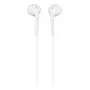 Hama Glow II headset bedraad in-ear gesprekken/muziek wit