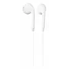 Hama Glow II headset bedraad in-ear gesprekken/muziek wit