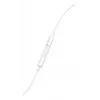 Hama Glow II headset bedraad in-ear gesprekken/muziek wit