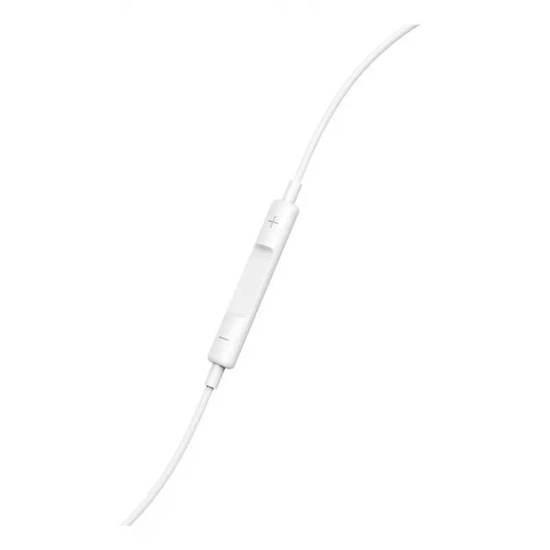 Hama Glow II headset bedraad in-ear gesprekken/muziek wit