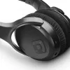 Hoofdtelefoon Hama 00221847 bedraad & draadloos Bluetooth zwart