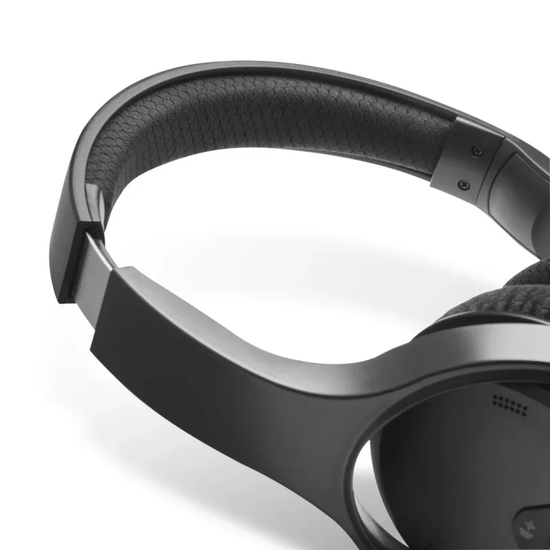 Hoofdtelefoon Hama 00221847 bedraad & draadloos Bluetooth zwart