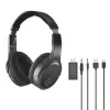 Hoofdtelefoon Hama 00221847 bedraad & draadloos Bluetooth zwart